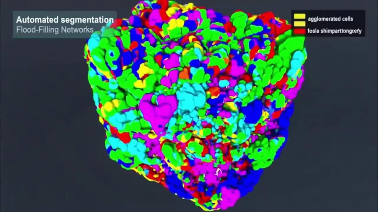 FFN segmentation